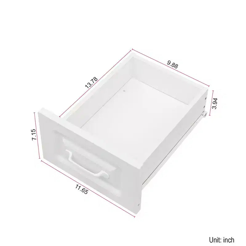 Scrivania angolare a L 2-in-1 per ufficio domestico | Cassetti, libreria e mobile pensile, ampio spazio di lavoro